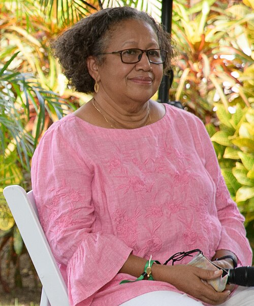 Portrait of Carla Barnett